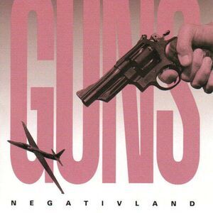 Negativland - Guns (ep)  LP LP